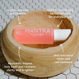 MANTRA | Skin Perfecting Cleanser from M.S. Skincare