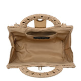 Maple Straw Crossbody from MMS Brands