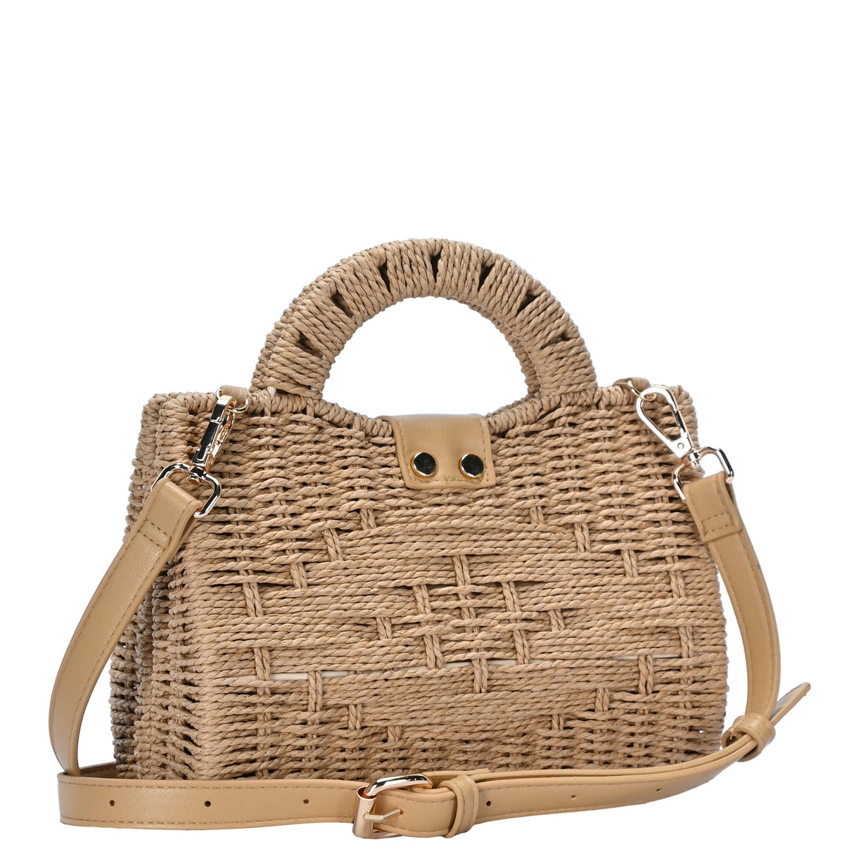 Maple Straw Crossbody from MMS Brands