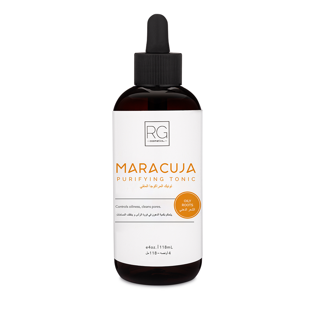 Maracuja Purifying Tonic (For Oily Roots) From RG Cosmetics