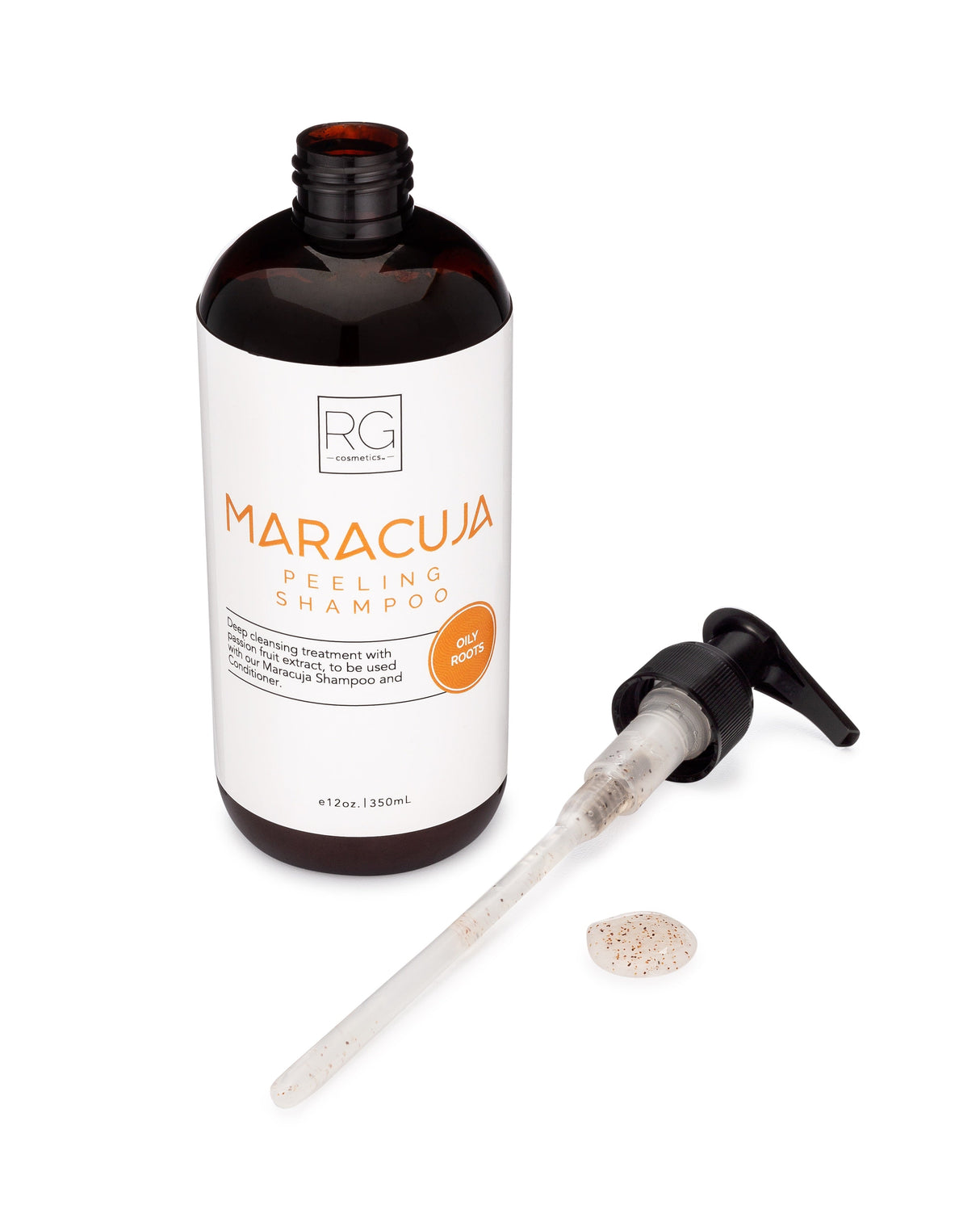 Maracuja Peeling Shampoo (For Oily Roots) From RG Cosmetics