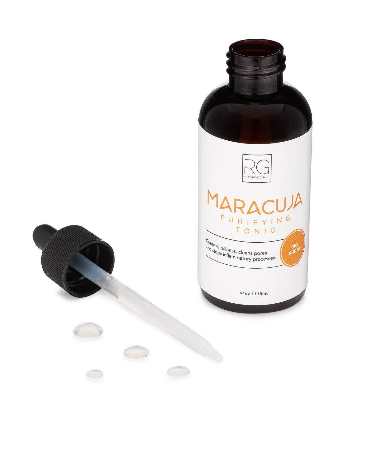 Maracuja Purifying Tonic (For Oily Roots) From RG Cosmetics