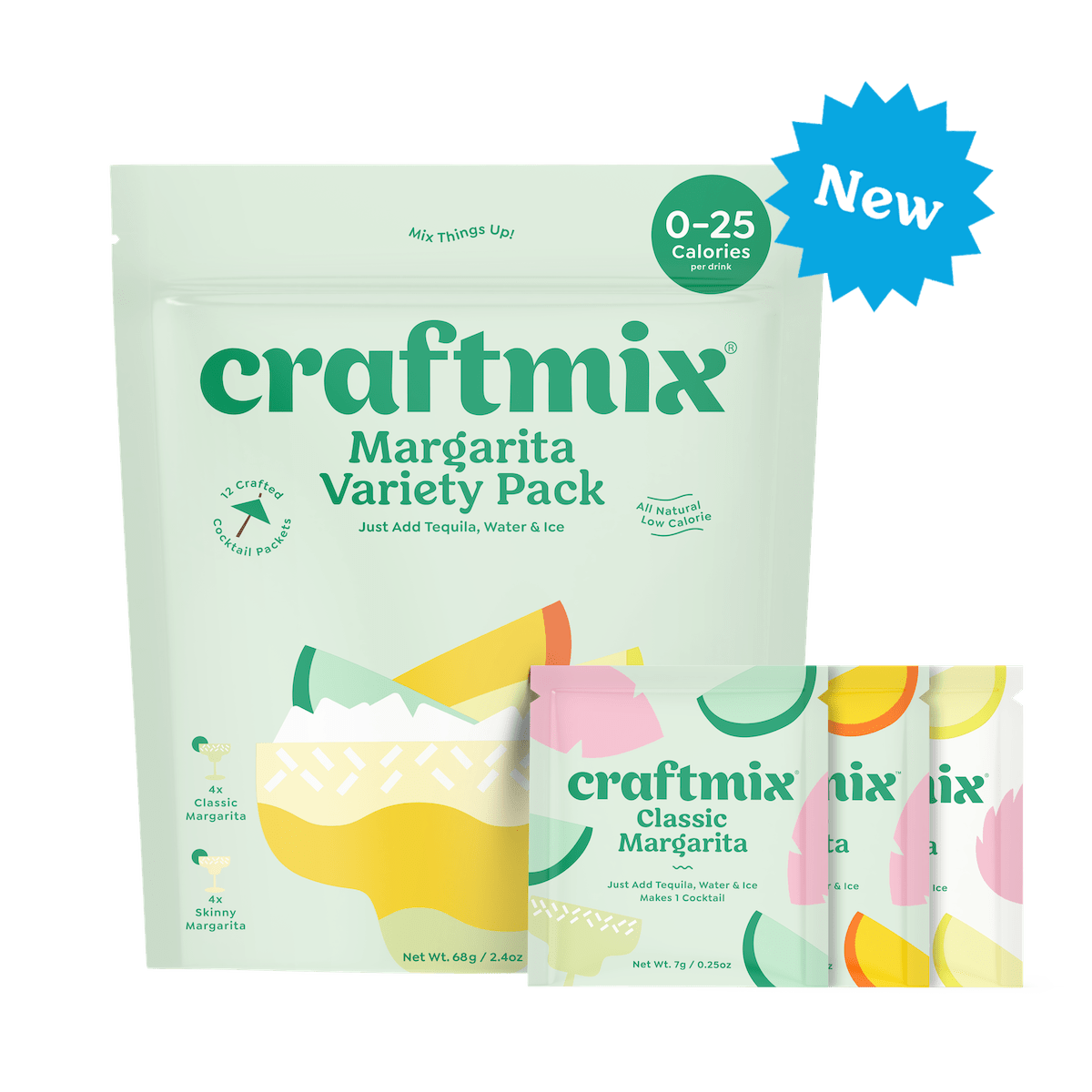 Margarita Variety from Craftmix