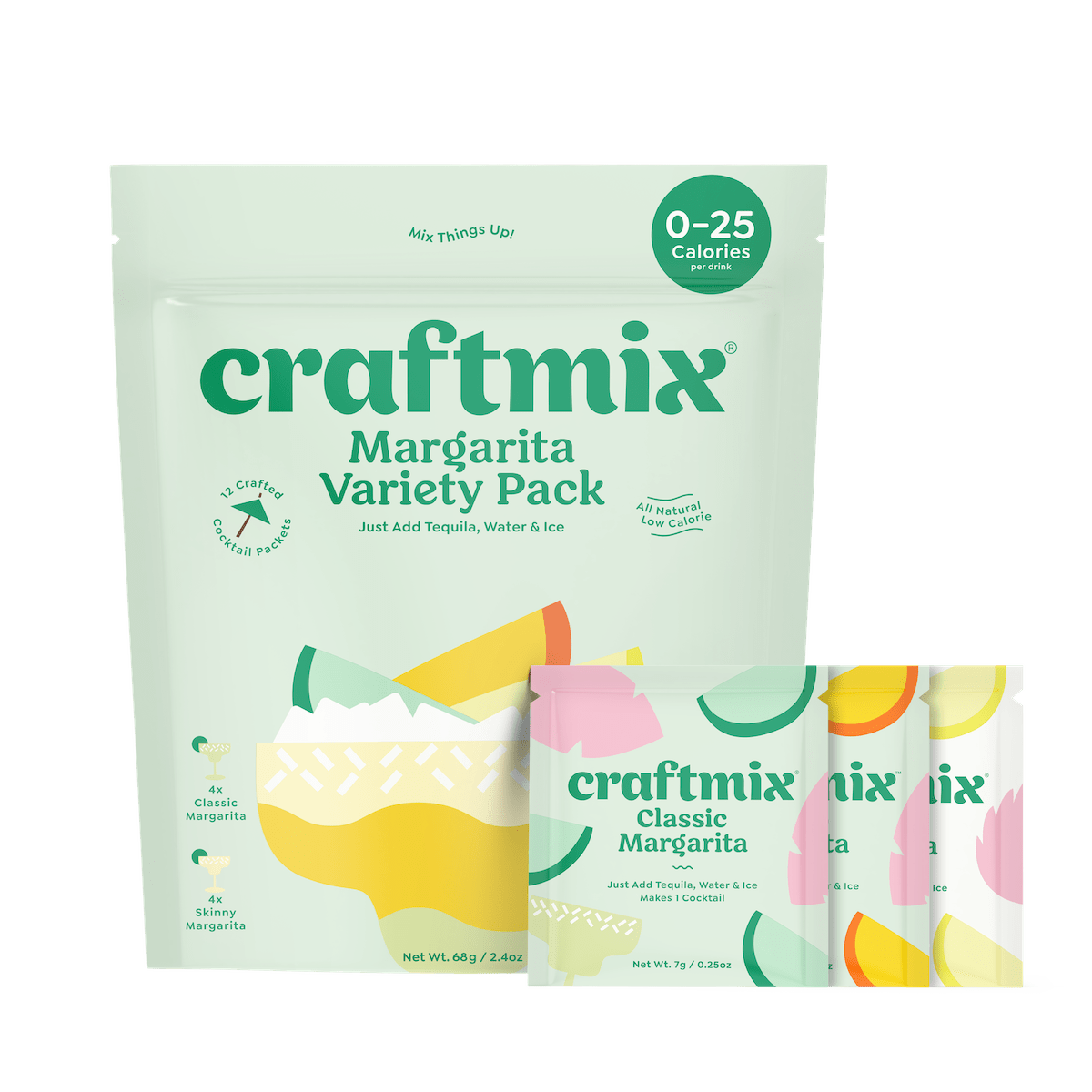 Margarita Variety from Craftmix