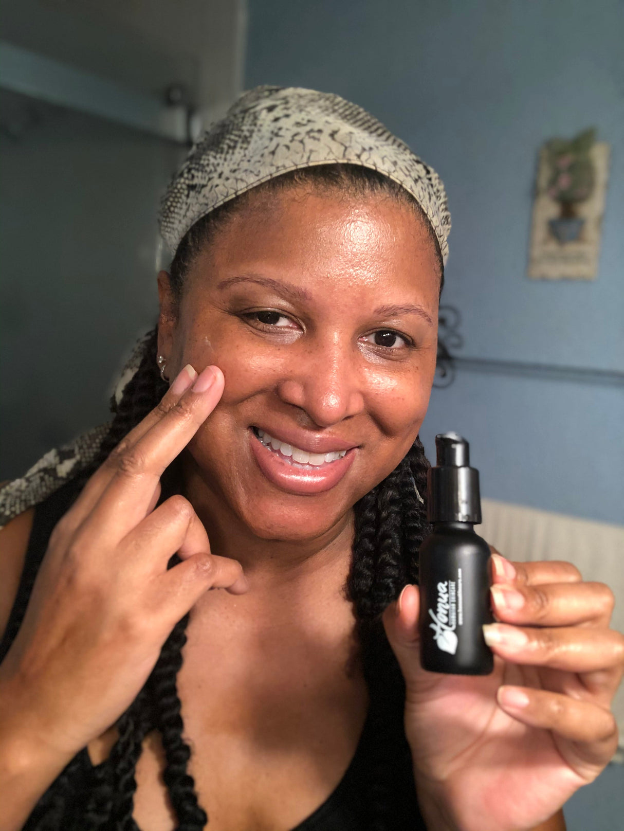 NEW Antioxidant Enhanced Formula- Malu Day Cream + SPF 30 From Honua Hawaiian Skincare