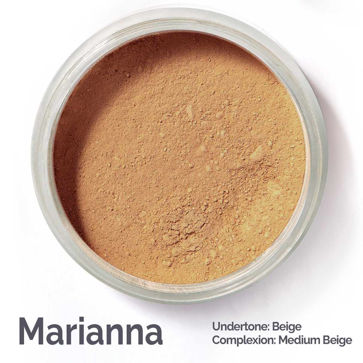 Loose Foundation SPF50 | 10g from La Bella Donna