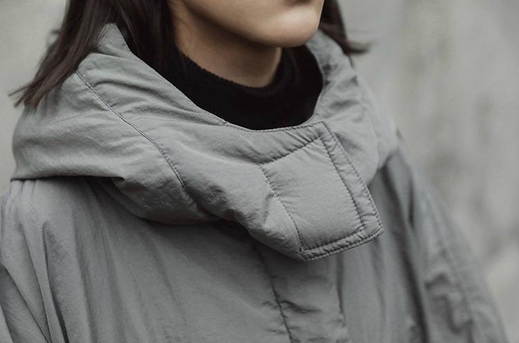 Griswold Oversized Puffer Coat from Marigold Shadows