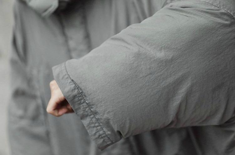 Griswold Oversized Puffer Coat from Marigold Shadows