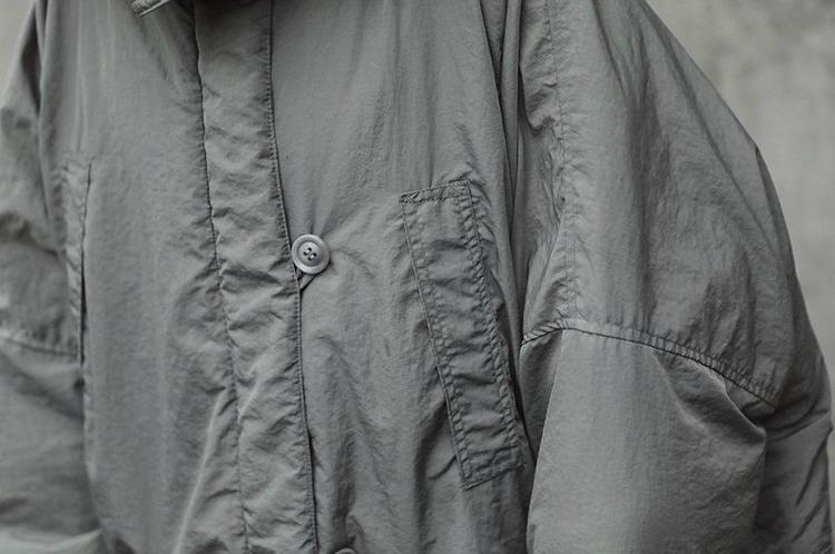 Griswold Oversized Puffer Coat from Marigold Shadows