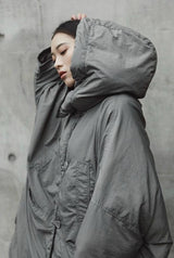 Griswold Oversized Puffer Coat from Marigold Shadows
