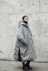 Griswold Oversized Puffer Coat from Marigold Shadows
