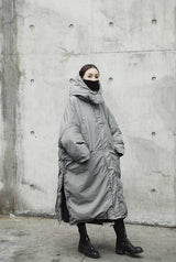 Griswold Oversized Puffer Coat from Marigold Shadows