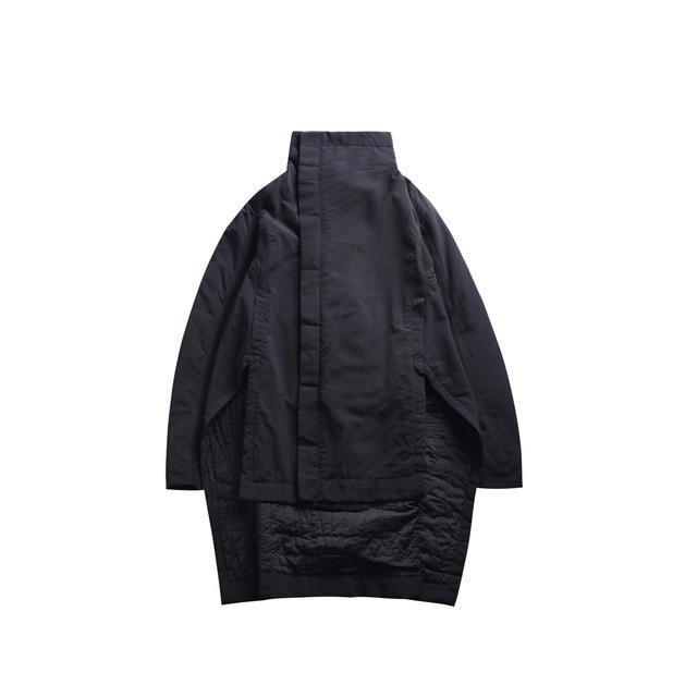 Masuku Collar Coat from Marigold Shadows