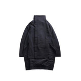 Masuku Collar Coat from Marigold Shadows