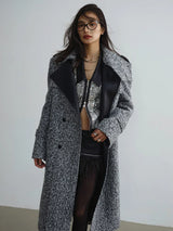 Shanossay Collar Coat from Marigold Shadows