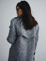 Shanossay Collar Coat from Marigold Shadows