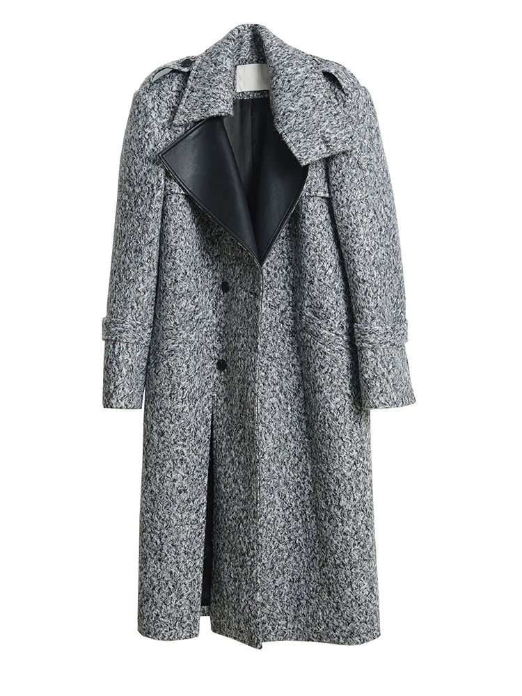 Shanossay Collar Coat from Marigold Shadows