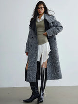 Shanossay Collar Coat from Marigold Shadows