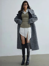 Shanossay Collar Coat from Marigold Shadows