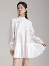 Ballets Ruffled Dress from Marigold Shadows