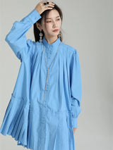 Ballets Ruffled Dress from Marigold Shadows
