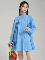 Ballets Ruffled Dress from Marigold Shadows