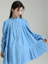 Ballets Ruffled Dress from Marigold Shadows