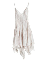 Mericott Ruffle Dress from Marigold Shadows