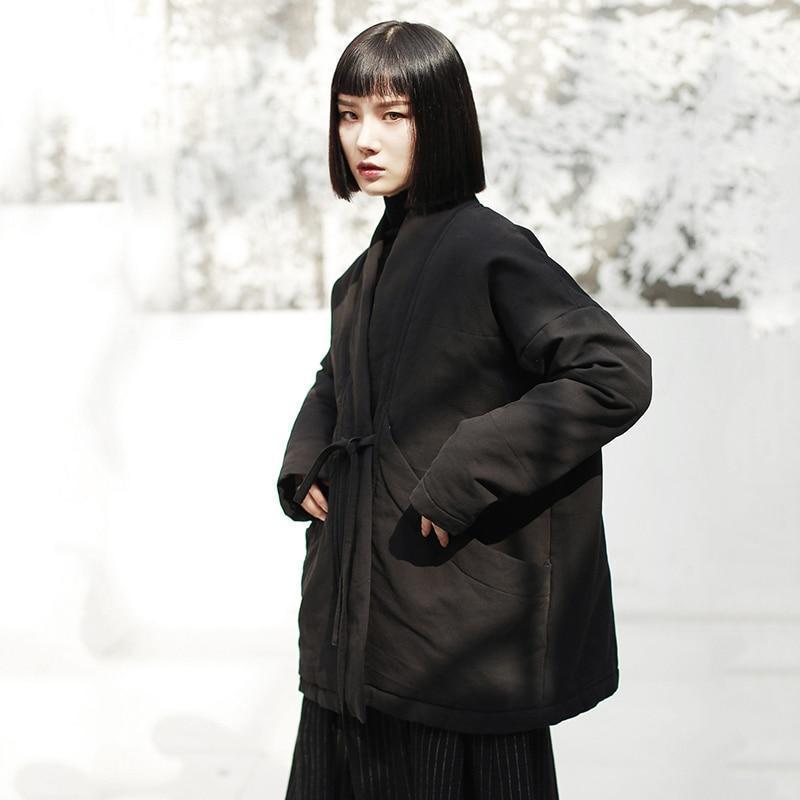 Buinekku Pocket Jacket from Marigold Shadows