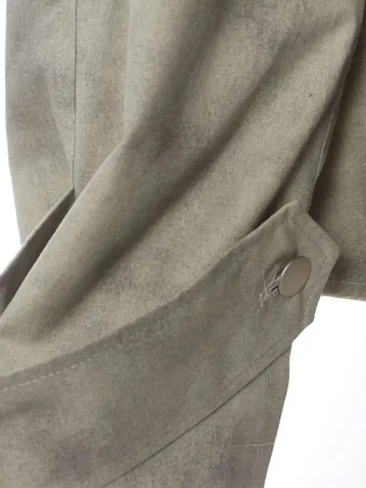Peecha Lapel Jacket from Marigold Shadows