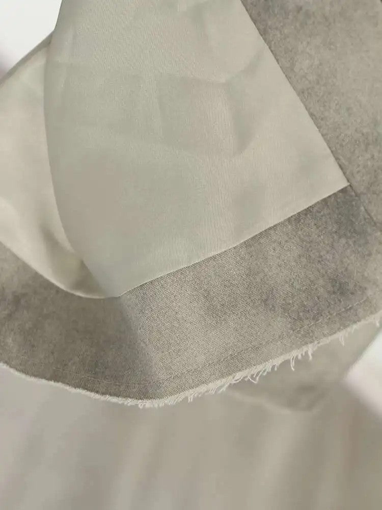 Peecha Lapel Jacket from Marigold Shadows