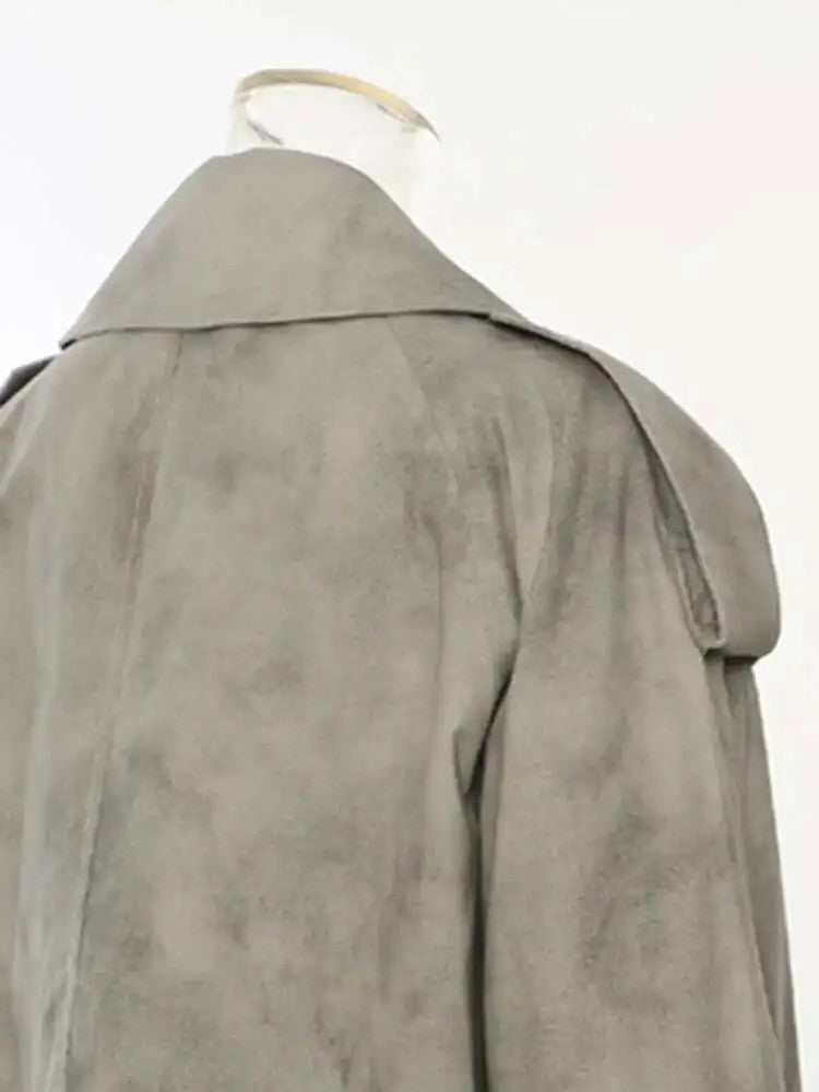 Peecha Lapel Jacket from Marigold Shadows