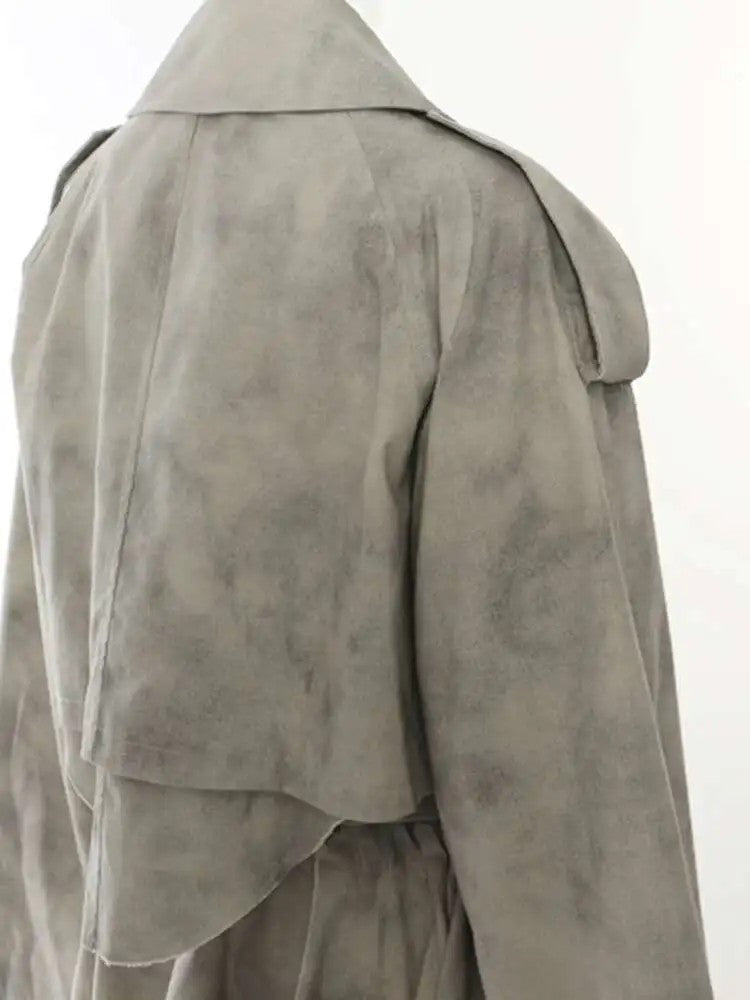 Peecha Lapel Jacket from Marigold Shadows