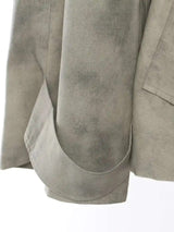 Peecha Lapel Jacket from Marigold Shadows