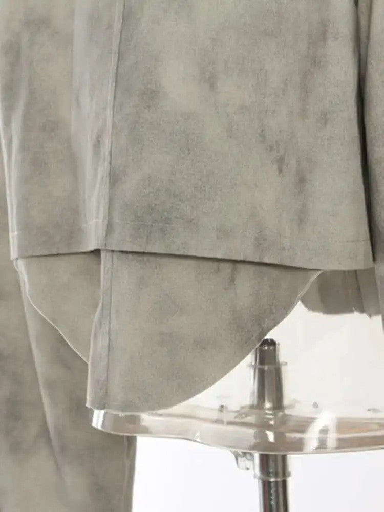 Peecha Lapel Jacket from Marigold Shadows