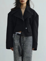 Sheenee Detachable Lace Neck Jacket from Marigold Shadows