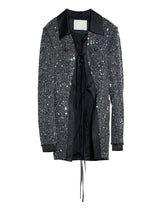 Stunner Sequin Jacket from Marigold Shadows