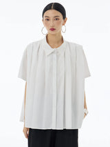 Hammi Pleated Blouse