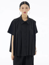 Hammi Pleated Blouse