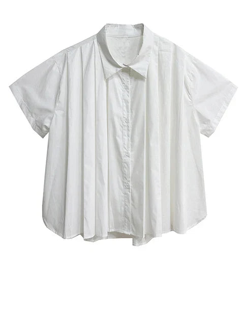Hammi Pleated Blouse