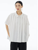 Hammi Pleated Blouse