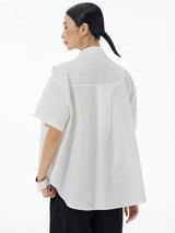 Hammi Pleated Blouse