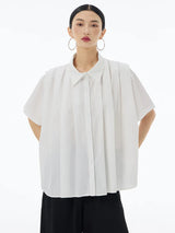 Hammi Pleated Blouse