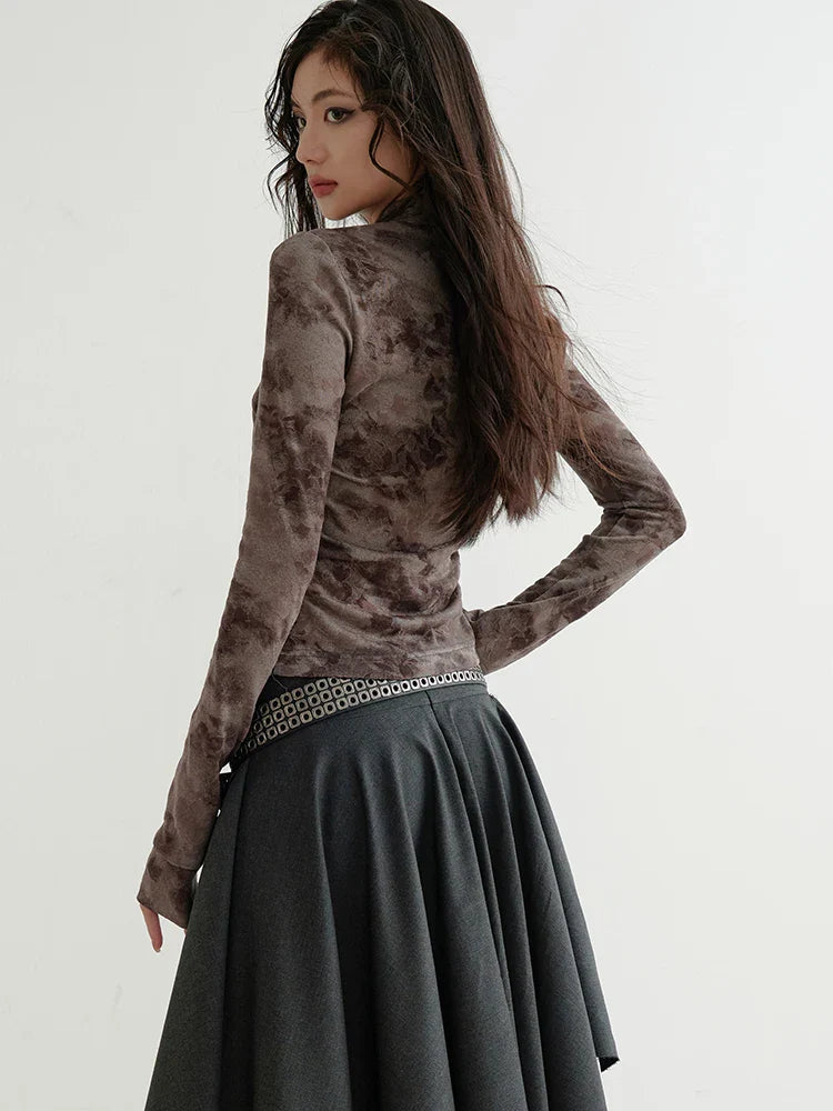Bimbalay Ruffle Skirt