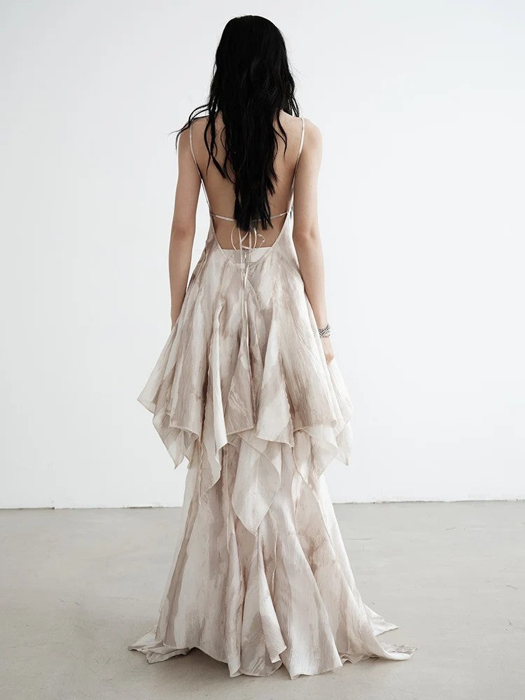 Mericott Ruffle Skirt