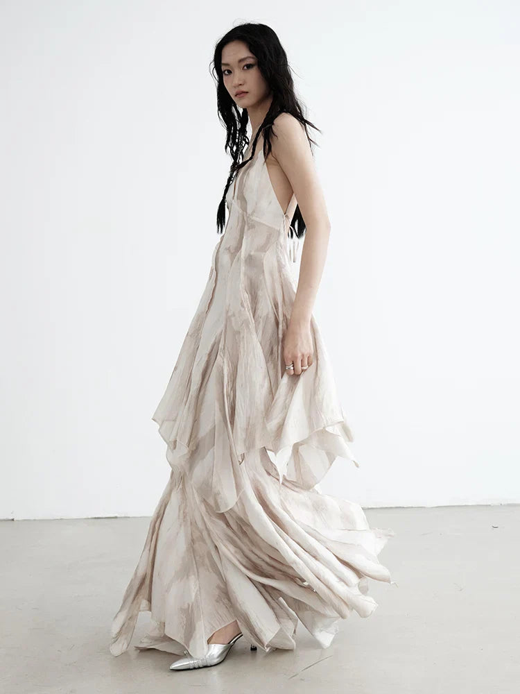 Mericott Ruffle Skirt