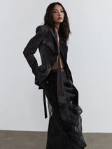 Nadje Long Layers Skirt