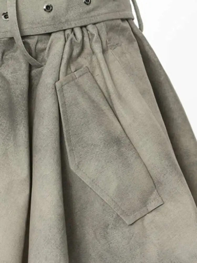 Peecha Puff Skirt