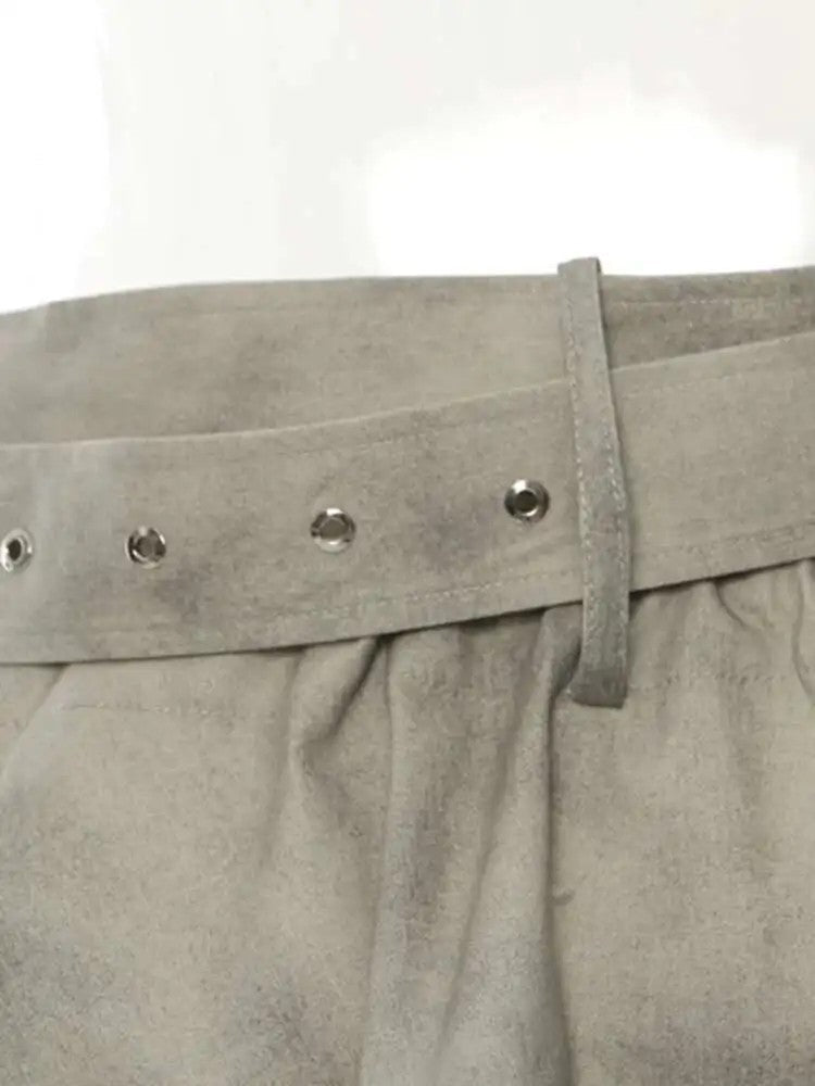 Peecha Puff Skirt