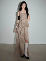 Pupualoue Tank and Skirt Set